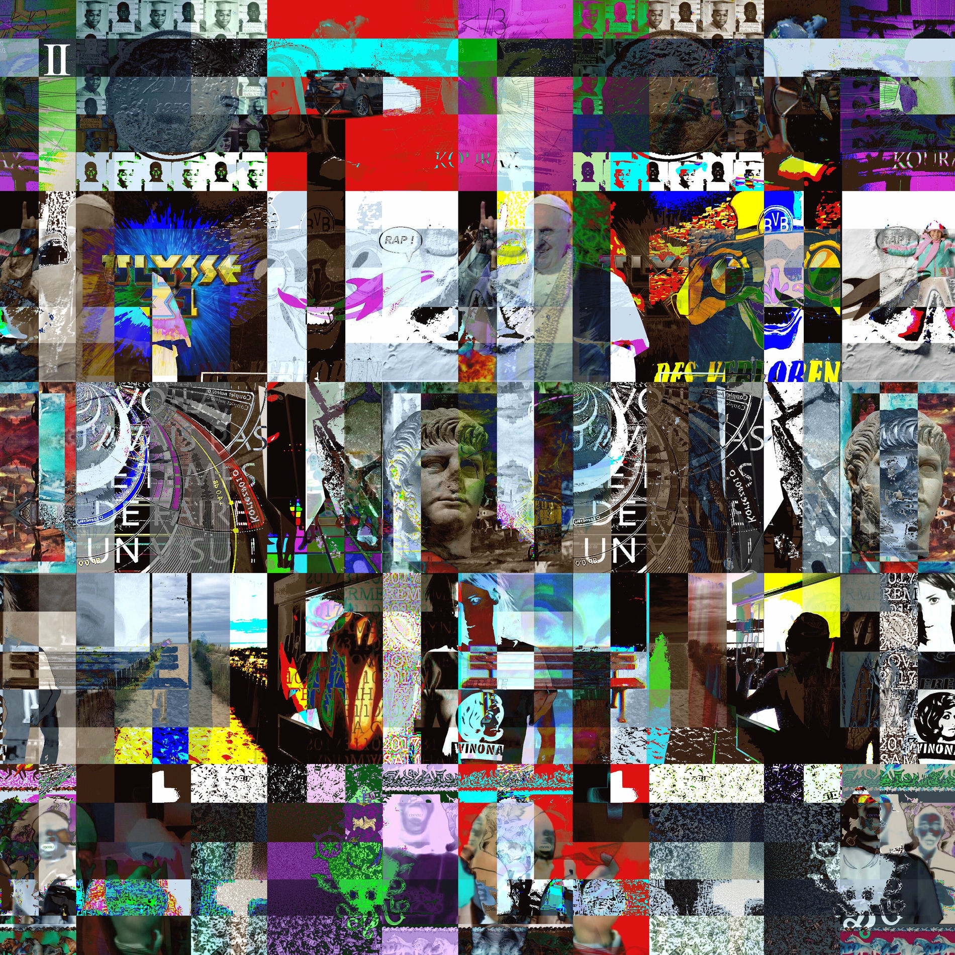 Album cover of archives2pointzip