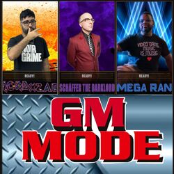 Cover of GM Mode (feat. ModestMind & Bill Beats)