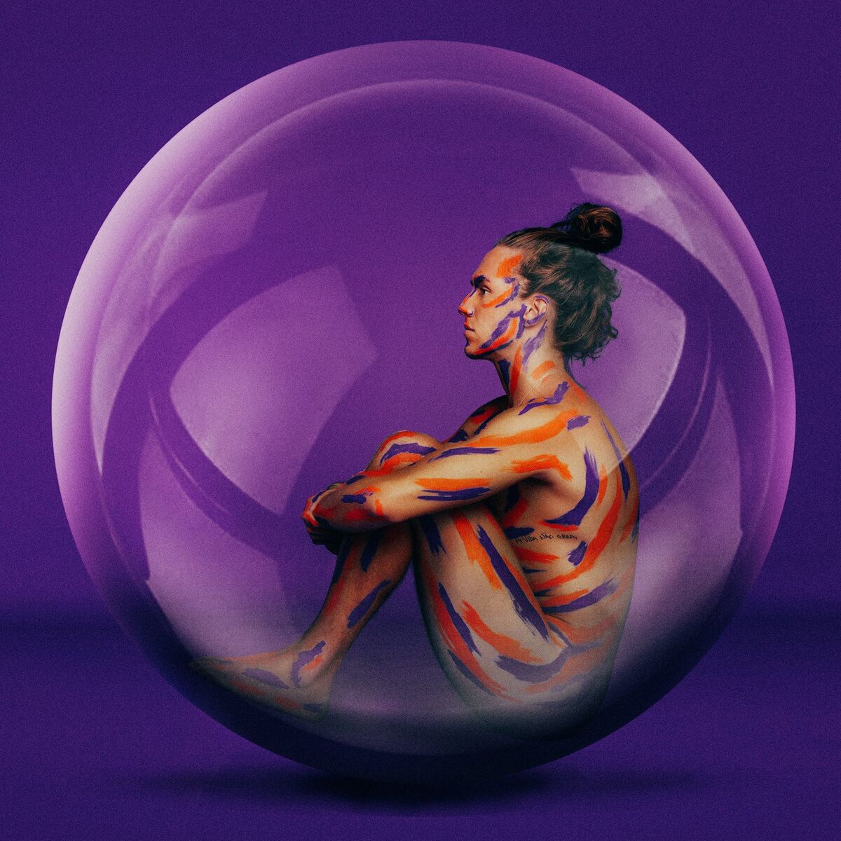 Album cover of Ainda Bem Que Chegou