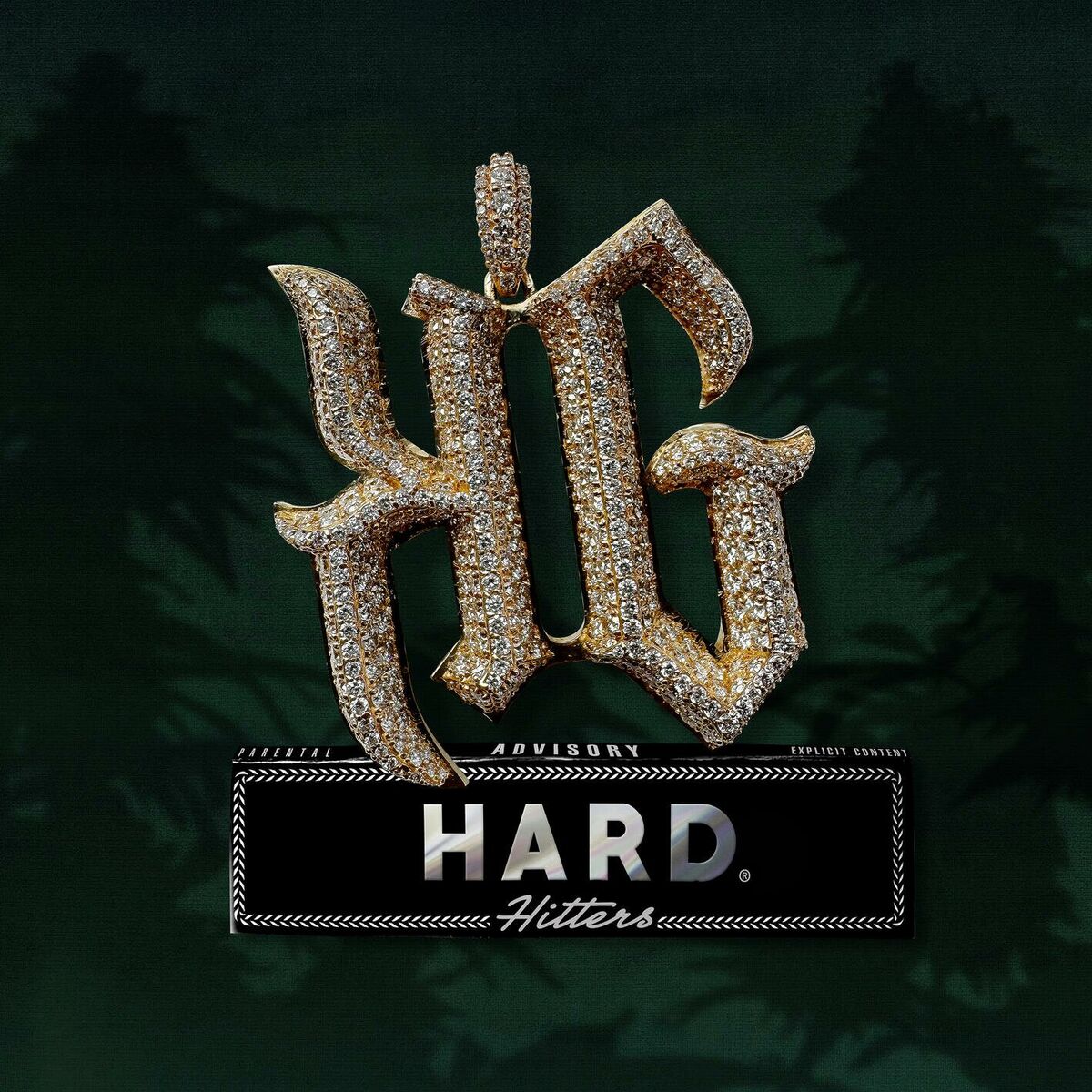 Album cover of Hardhitters