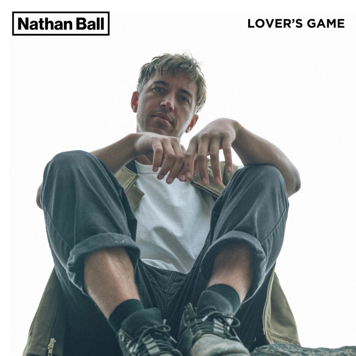 Album cover of Lovers Game