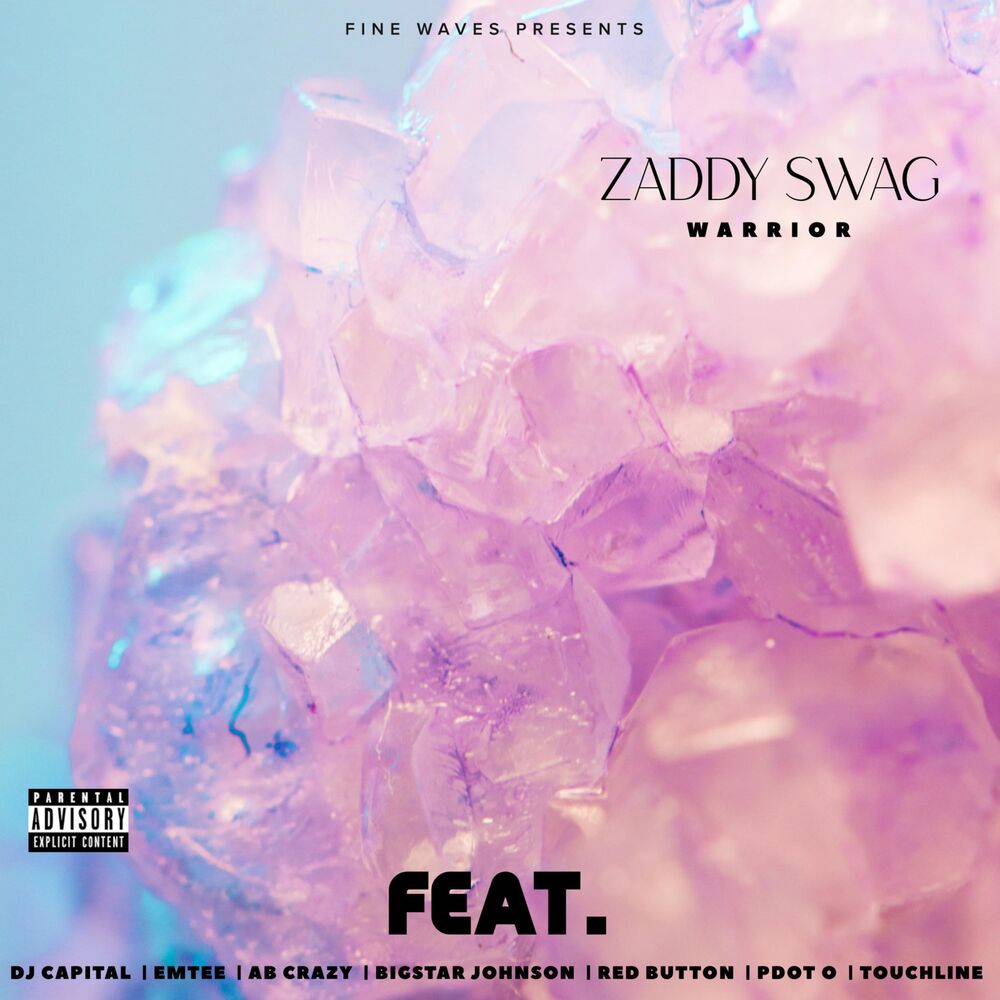 Picture of Warrior (feat. DJ Capital, Touchline, Emtee, Pdot O, AB Crazy, Red Button & Bigstar Johnson)