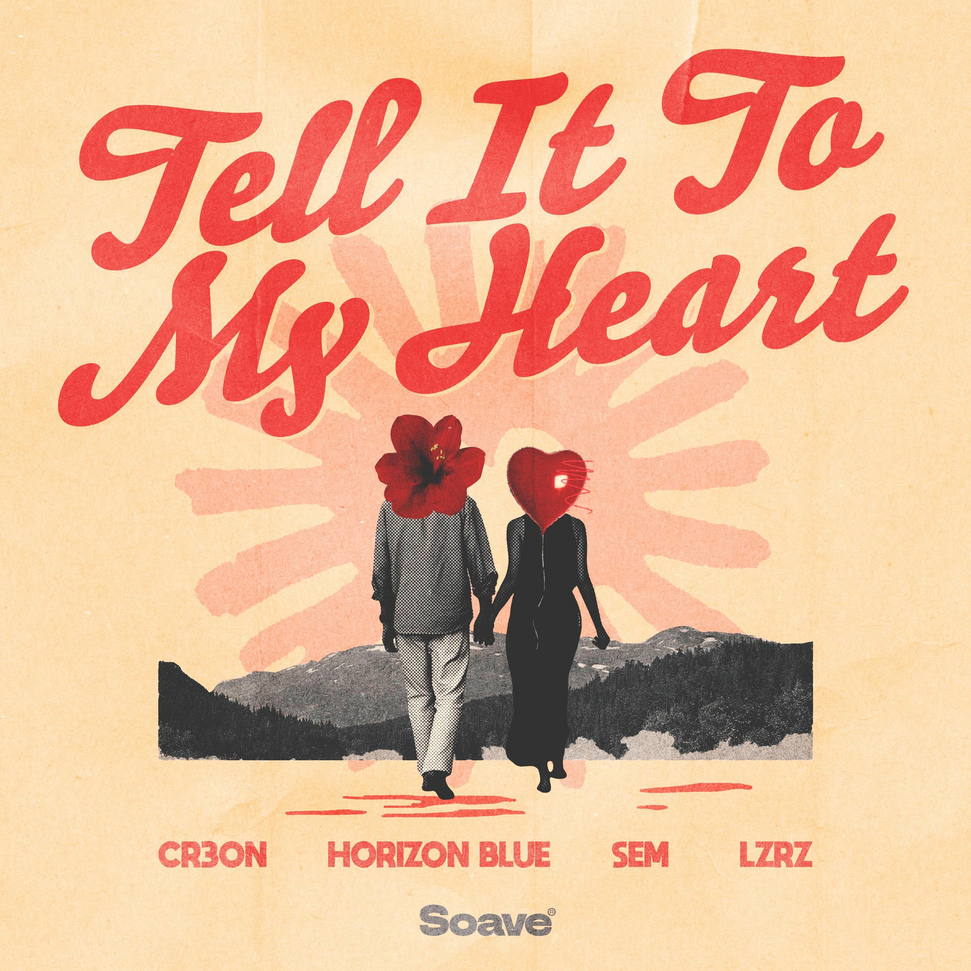 Album cover of Tell It To My Heart