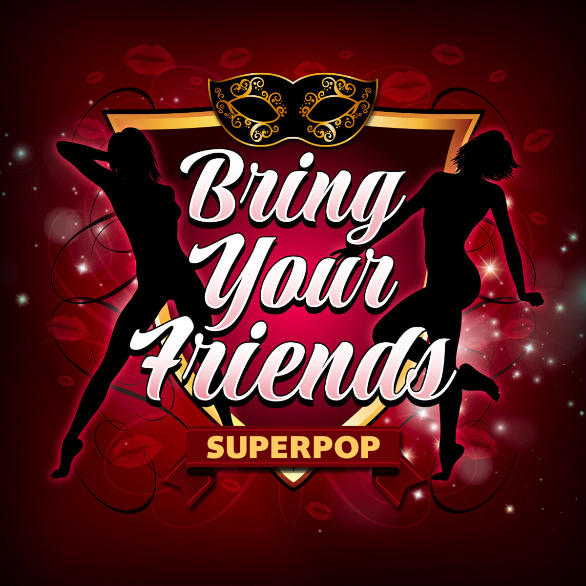 Album cover of Superpop (Bring Your Friends)
