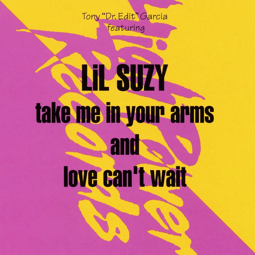 Picture of Take Me In Your Arms / Love Can't Wait