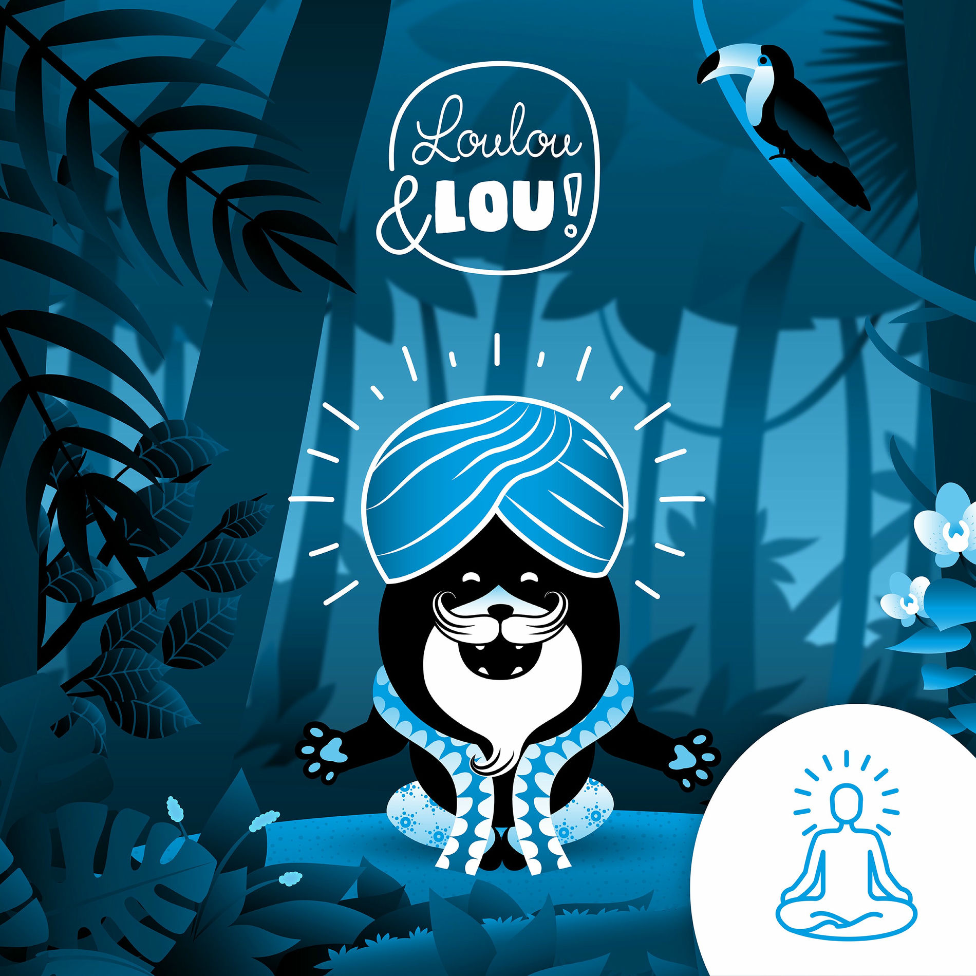 Album cover of Energizers - Dans la Jungle