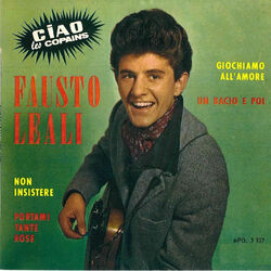 Cover of Ciao les copains