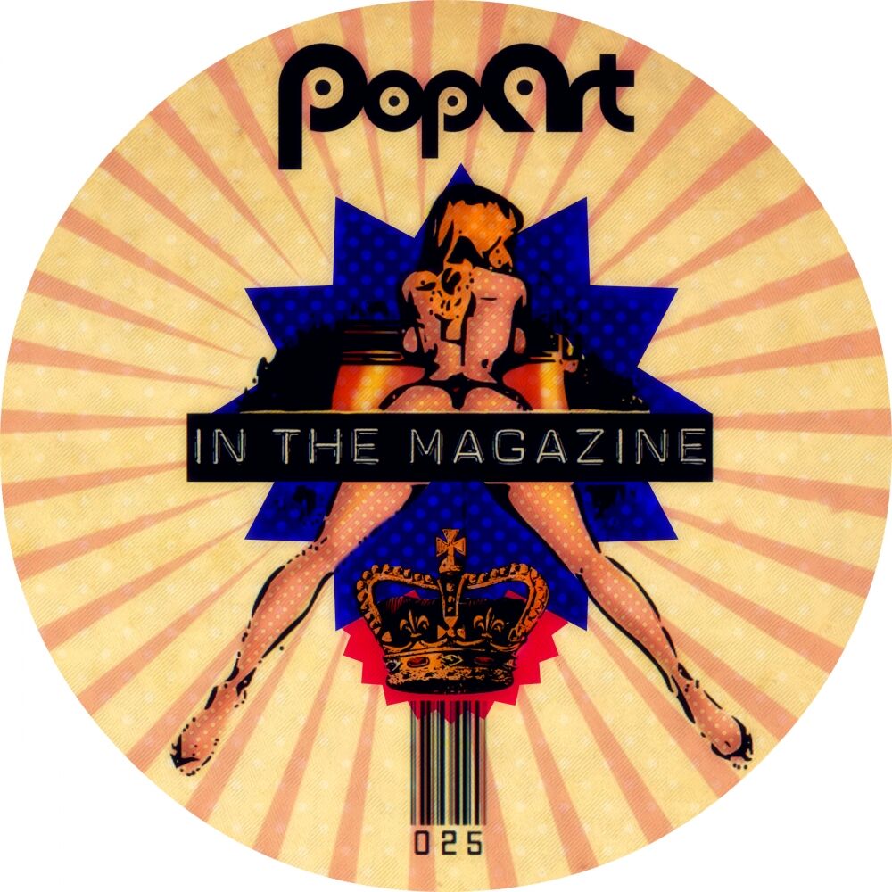 Picture of In The Magazine