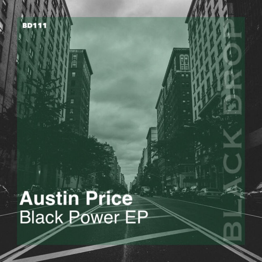Picture of Black Power EP