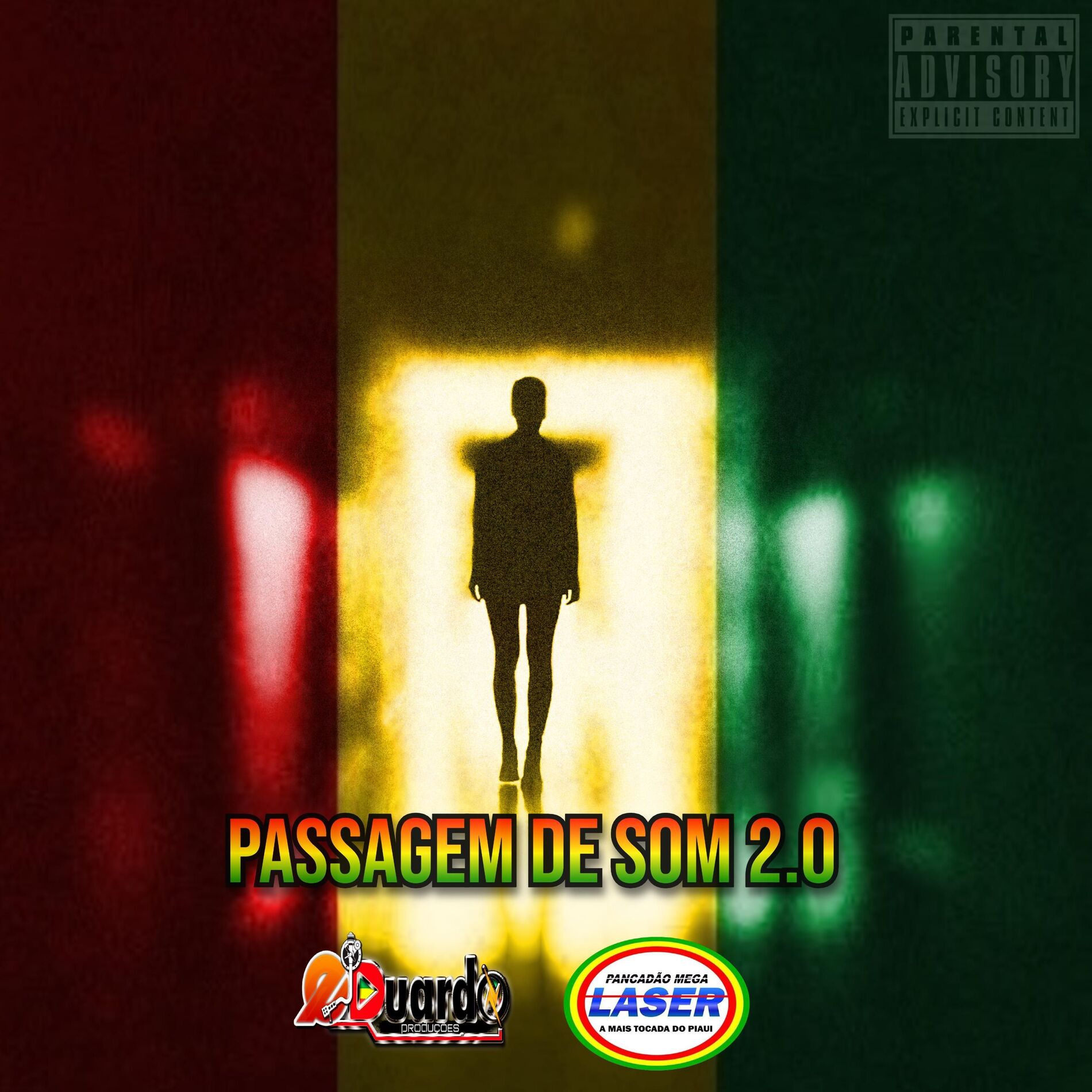 Album cover of PASSAGEM DE SOM 2.0 (feat. Pancadão Mega Laser)