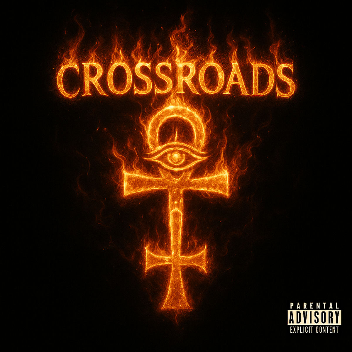 Album cover of Cross Roads