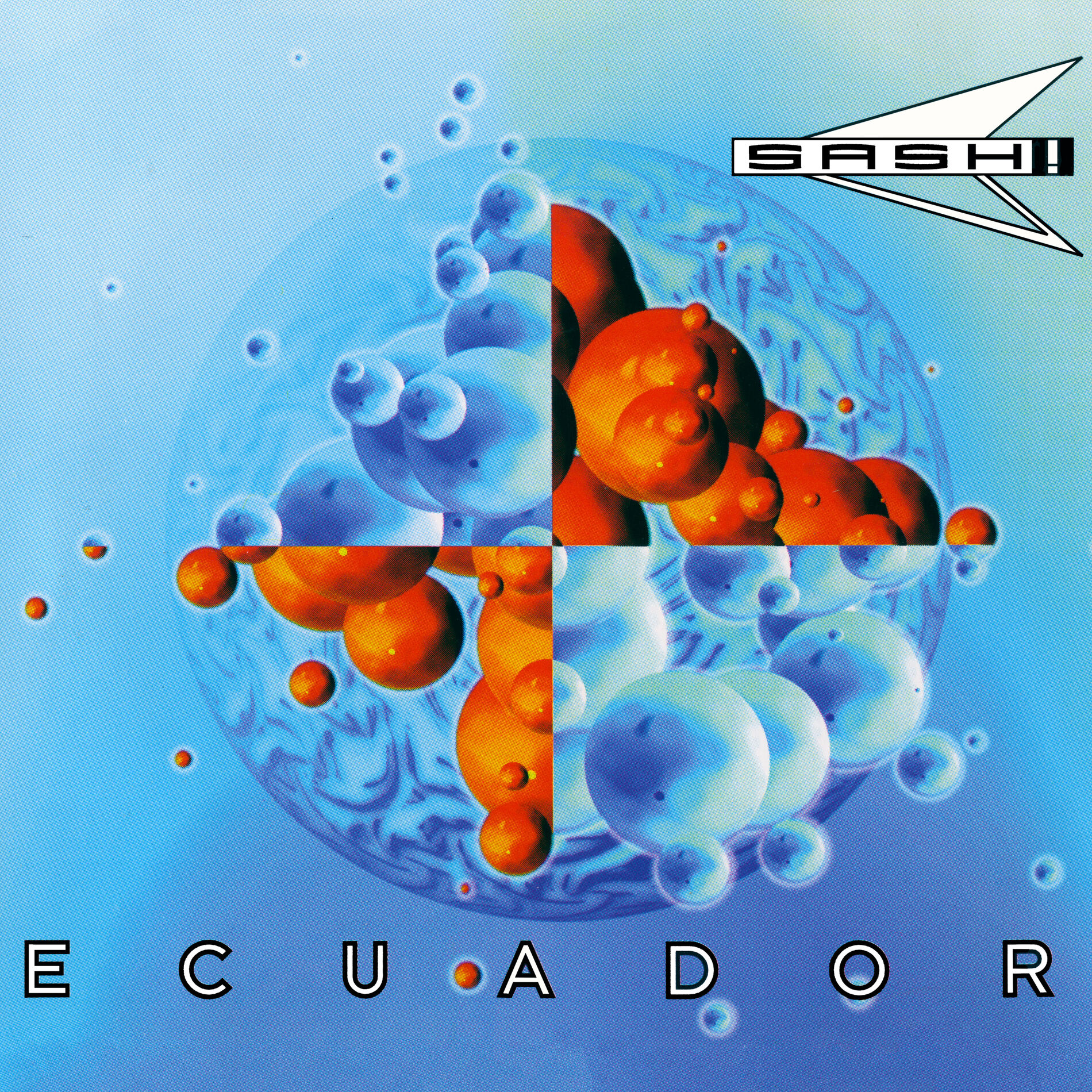 Album cover of Ecuador