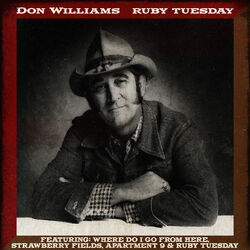 Cover of Don Williams - Ruby Tuesday