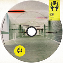 Cover of Hunted EP by undefined