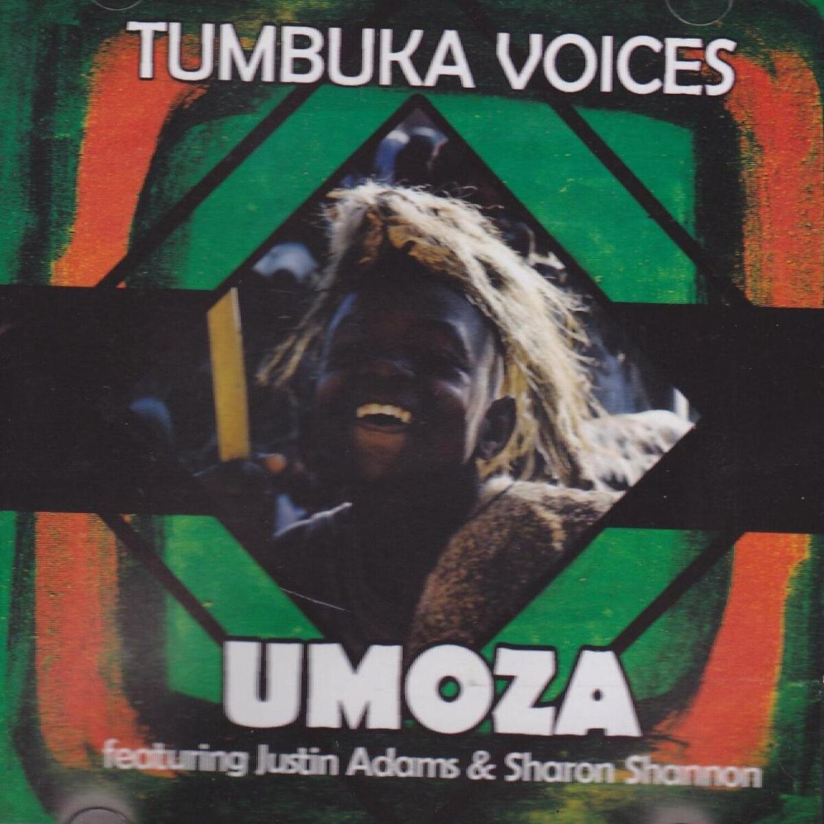 Album cover of Tumbuka Voices