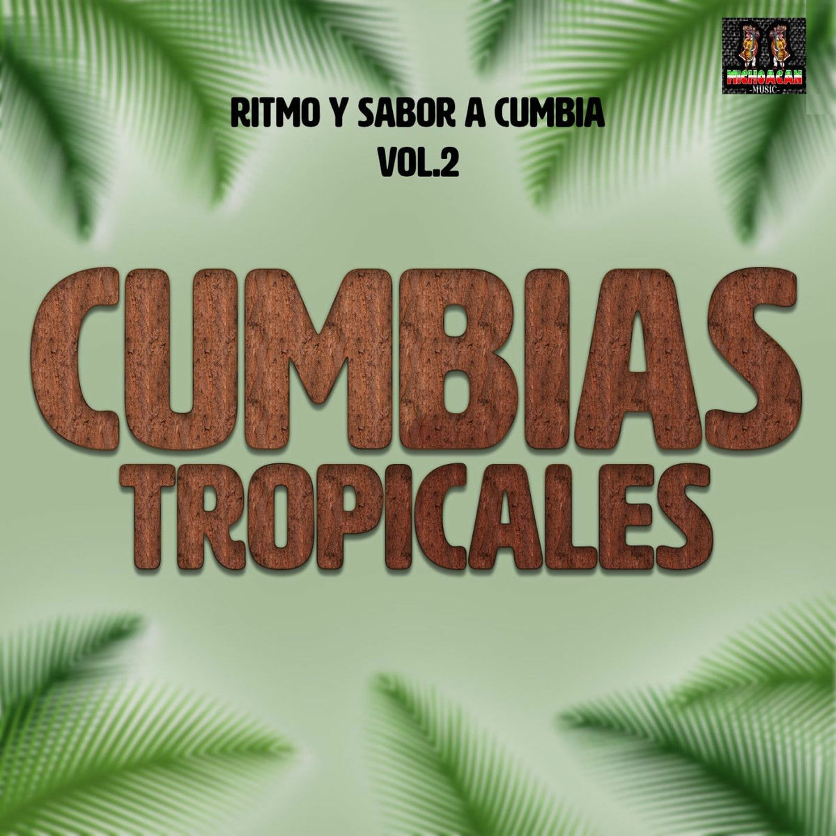Album cover of Ritmo Y Sabor A Cumbia Vol. 2