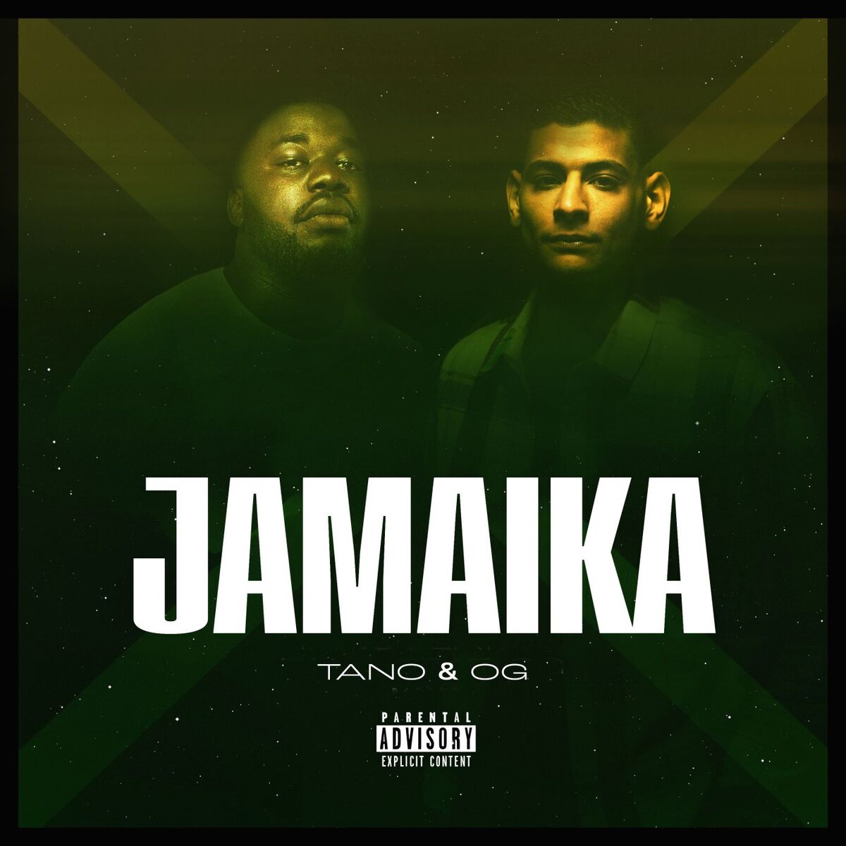 Album cover of Jamaika