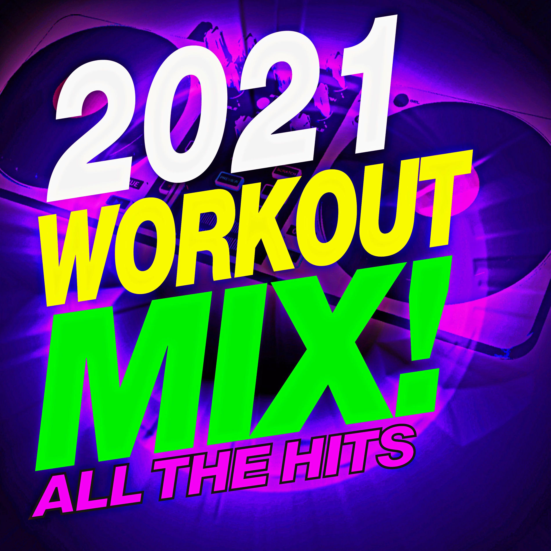 Album cover of Savage Love (Workout Mix)