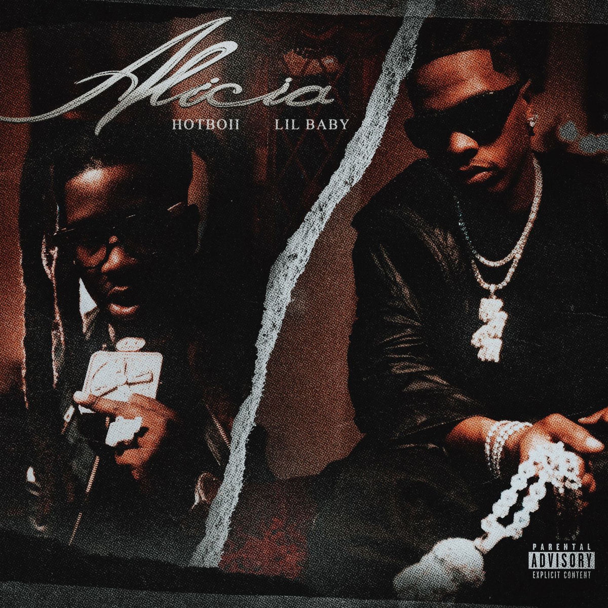 Album cover of Alicia