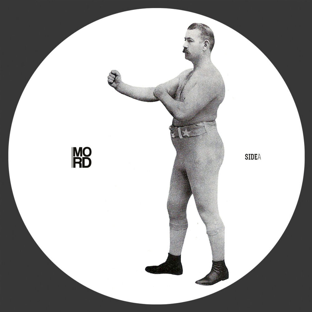 Picture of Executing Disappearing Modulations EP