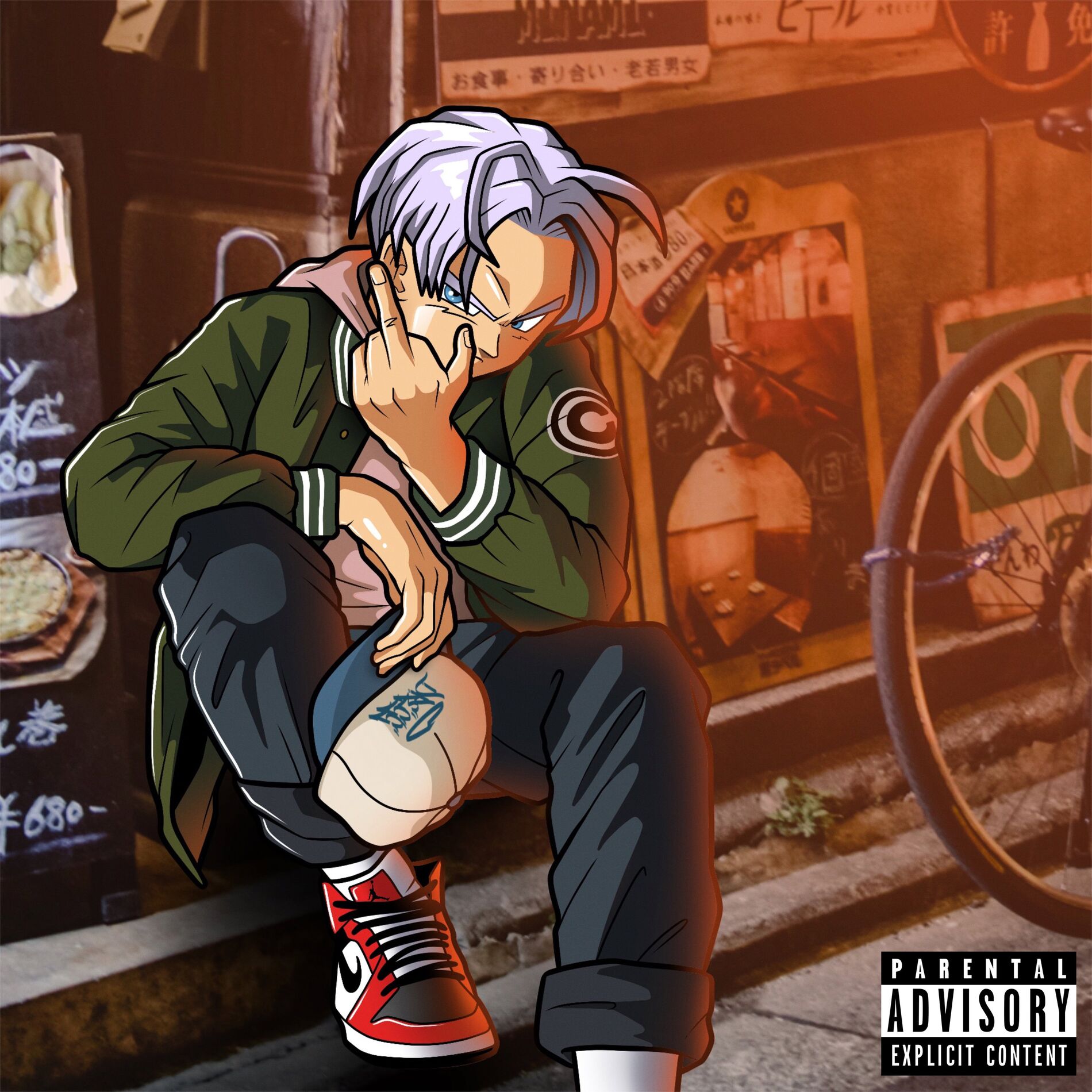 Album cover of Trunks