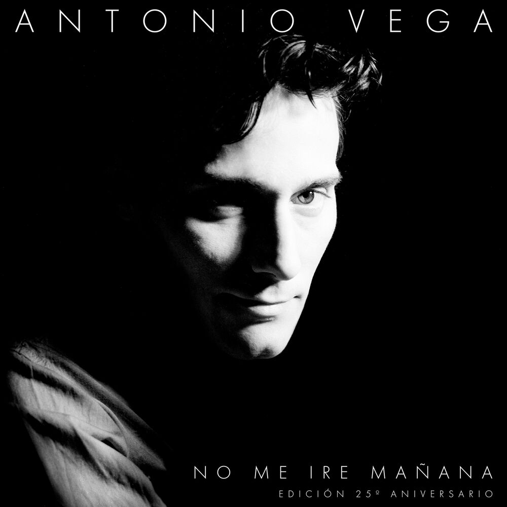 Picture of No Me Iré Mañana (Edición 25 Aniversario)