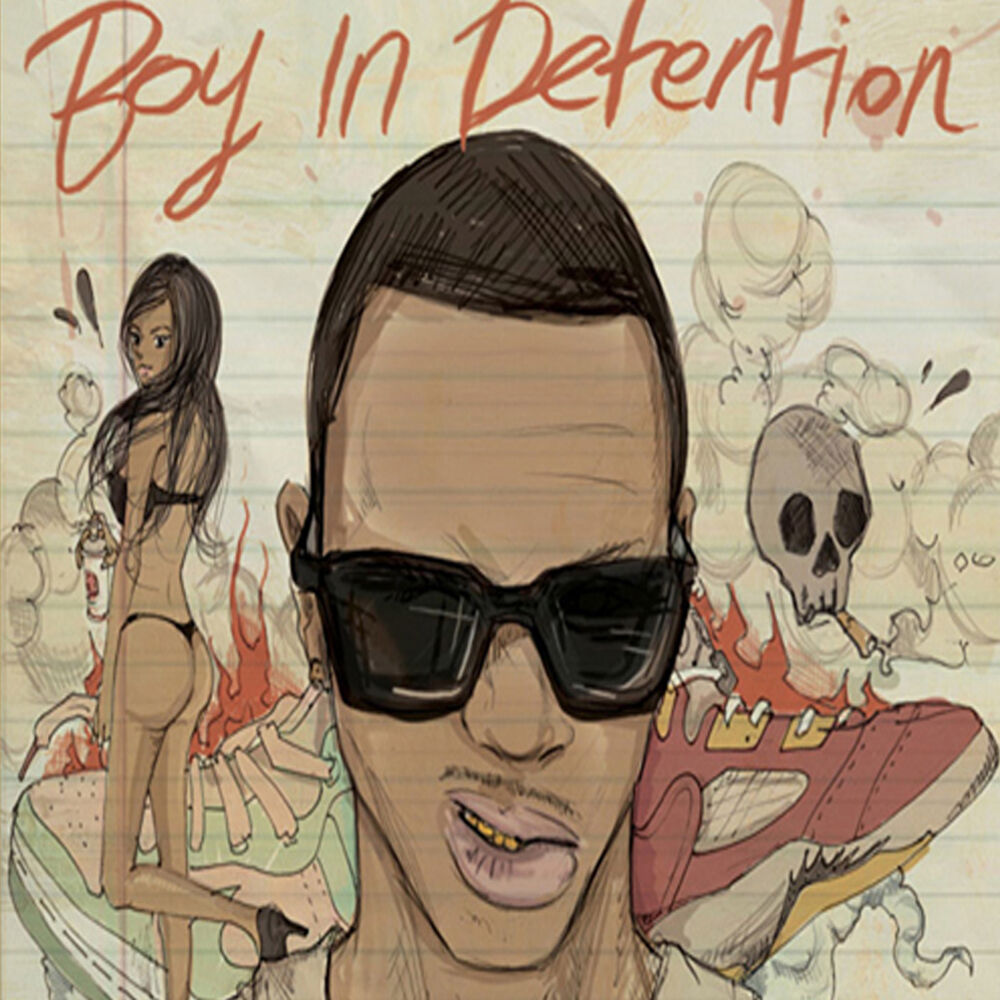 Picture of Boy In Detention