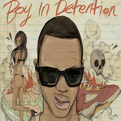 Cover of Boy In Detention