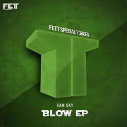 Cover of Blow EP