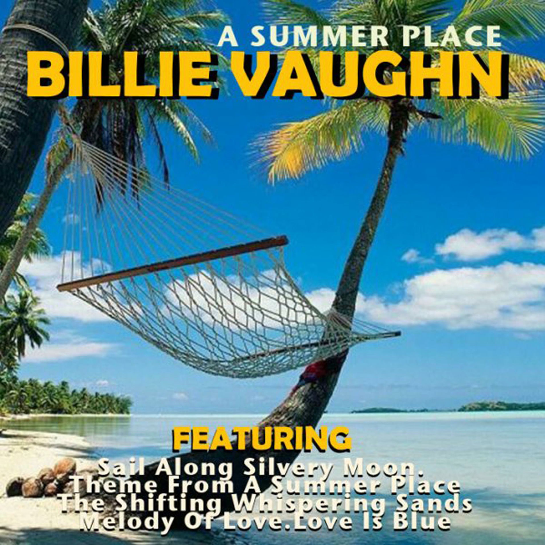 Album cover of A Summer Place