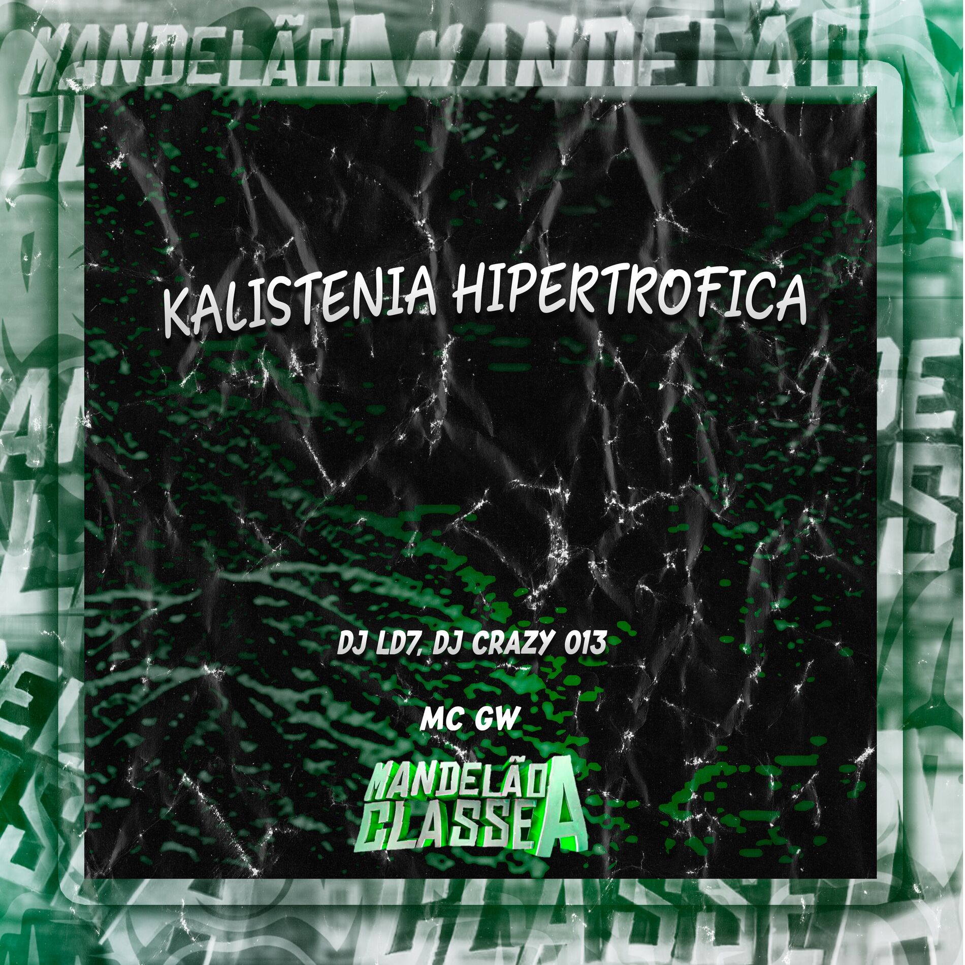 Album cover of Kalistenia Hipertrofica