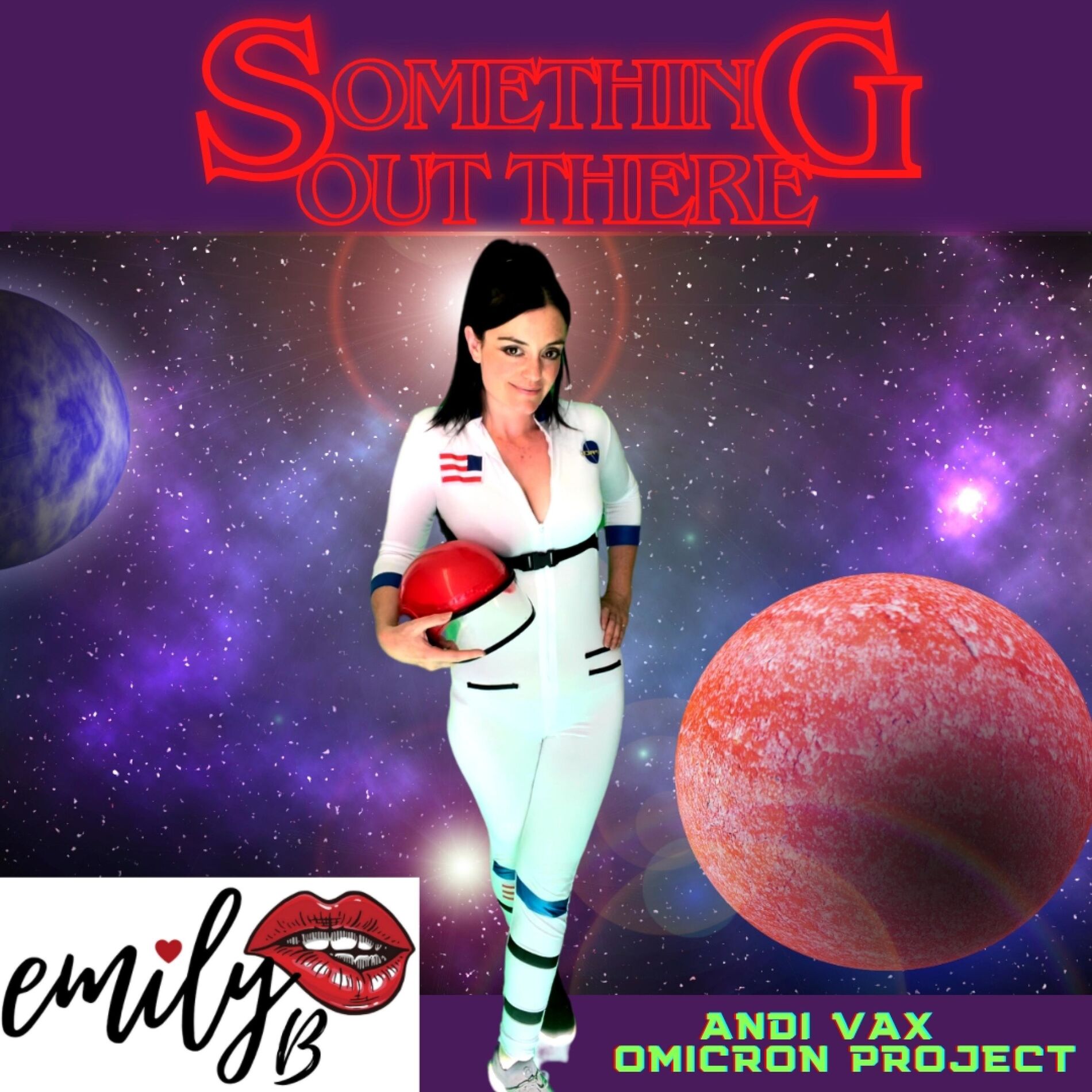 Album cover of Something Out There