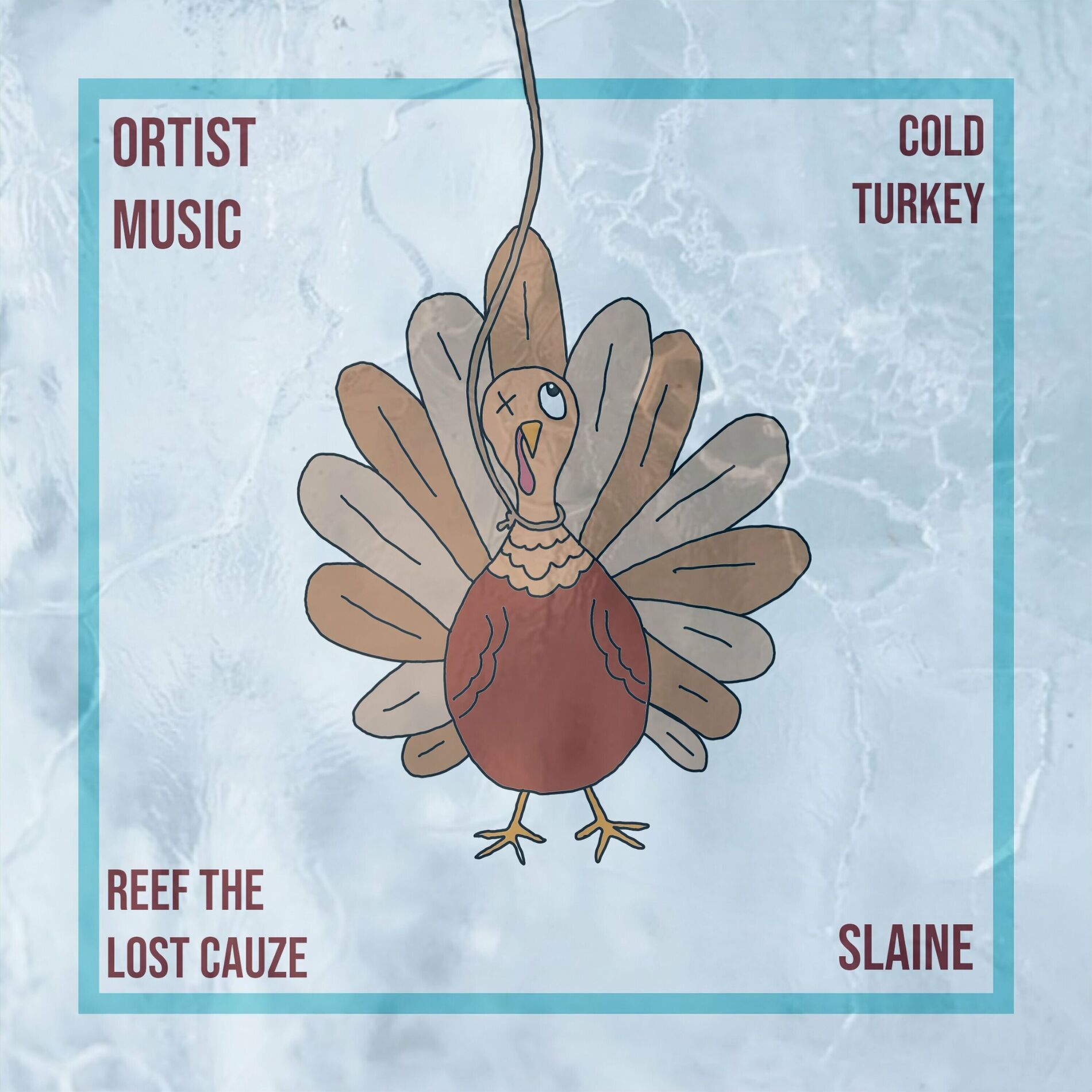 Album cover of Cold Turkey