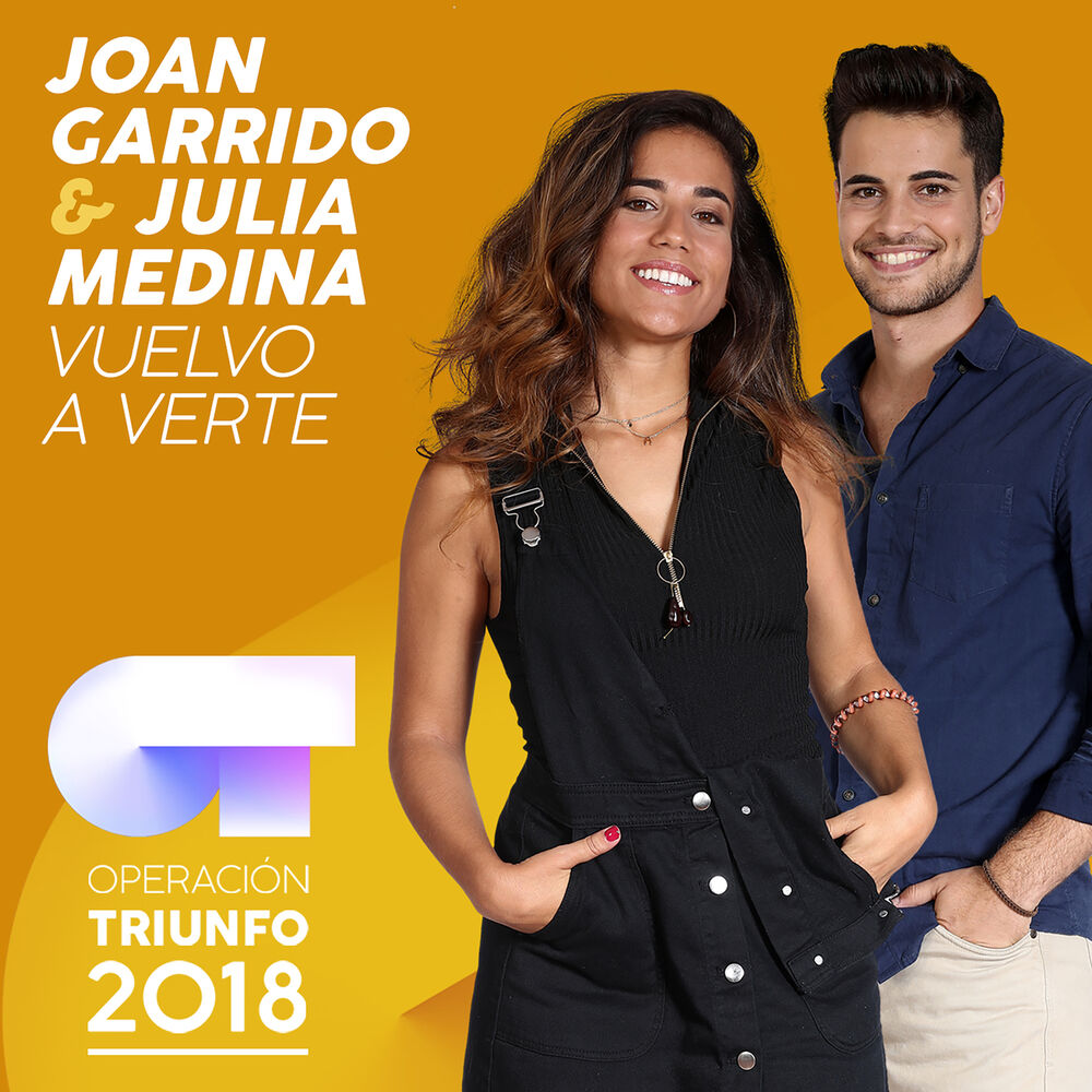 Picture of Vuelvo A Verte (Operación Triunfo 2018)