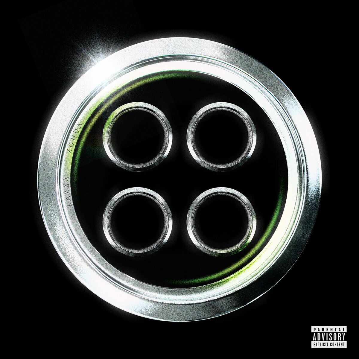 Album cover of ZONDA