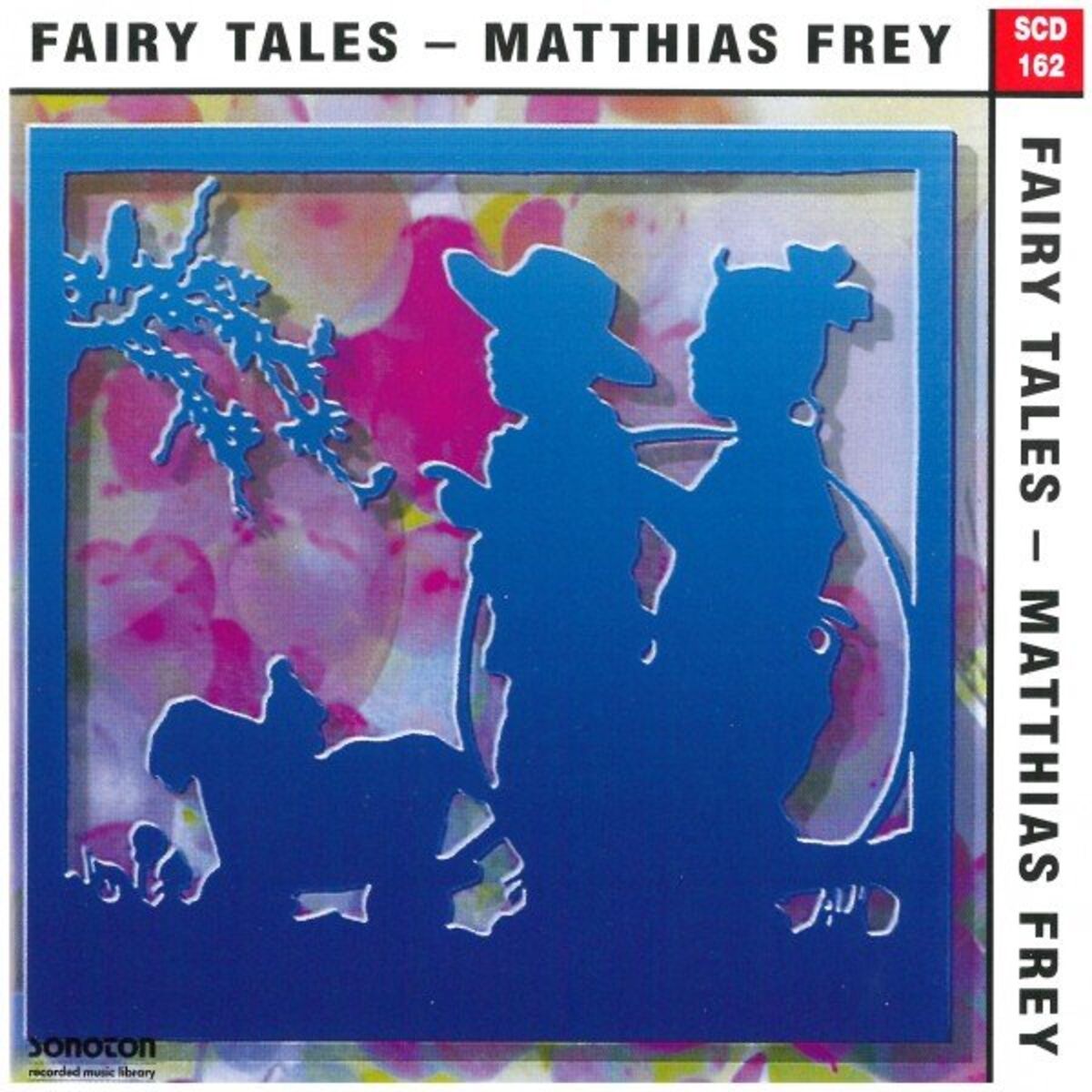 Album cover of Fairy Tales
