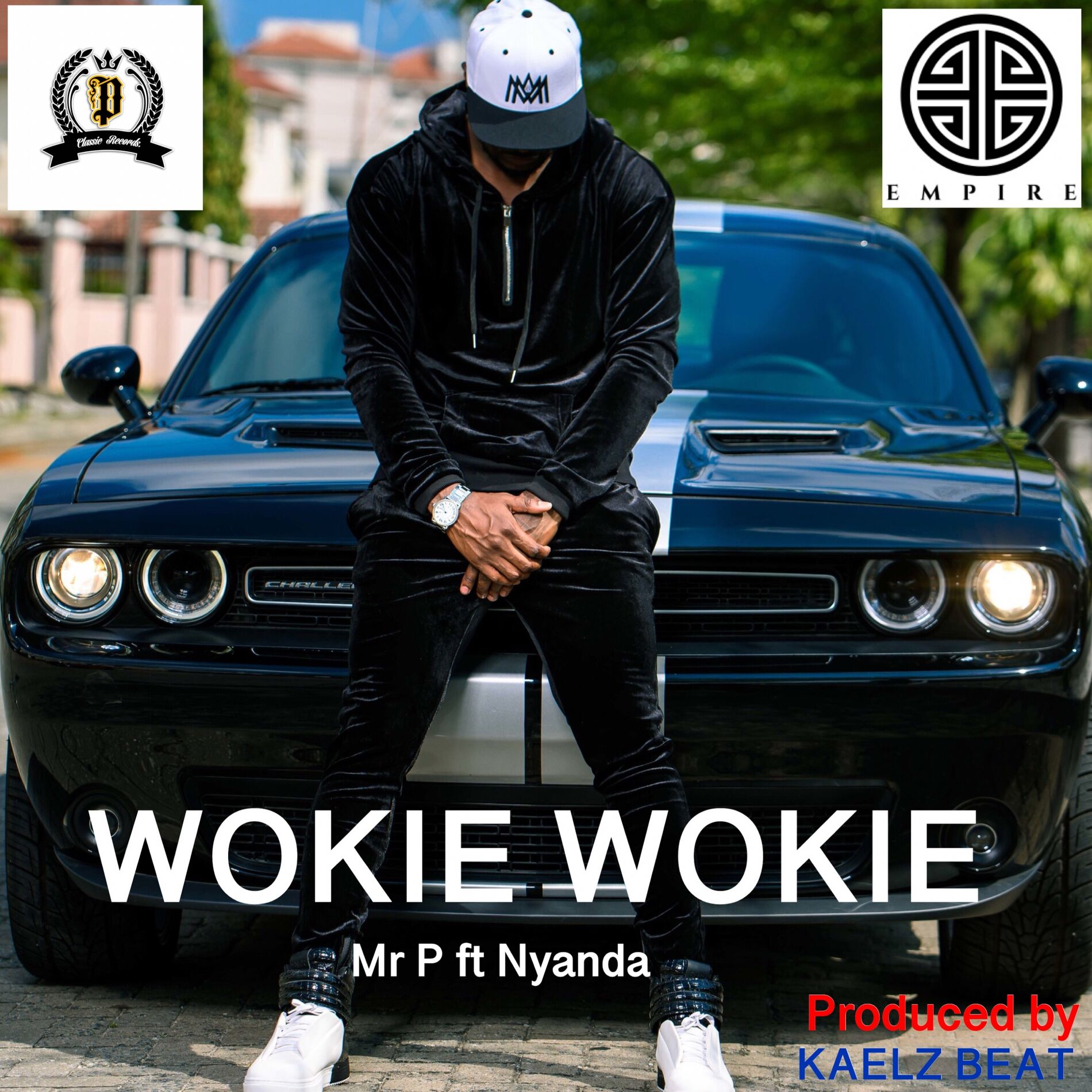 Album cover of WOKIE WOKIE (feat. Nyanda)