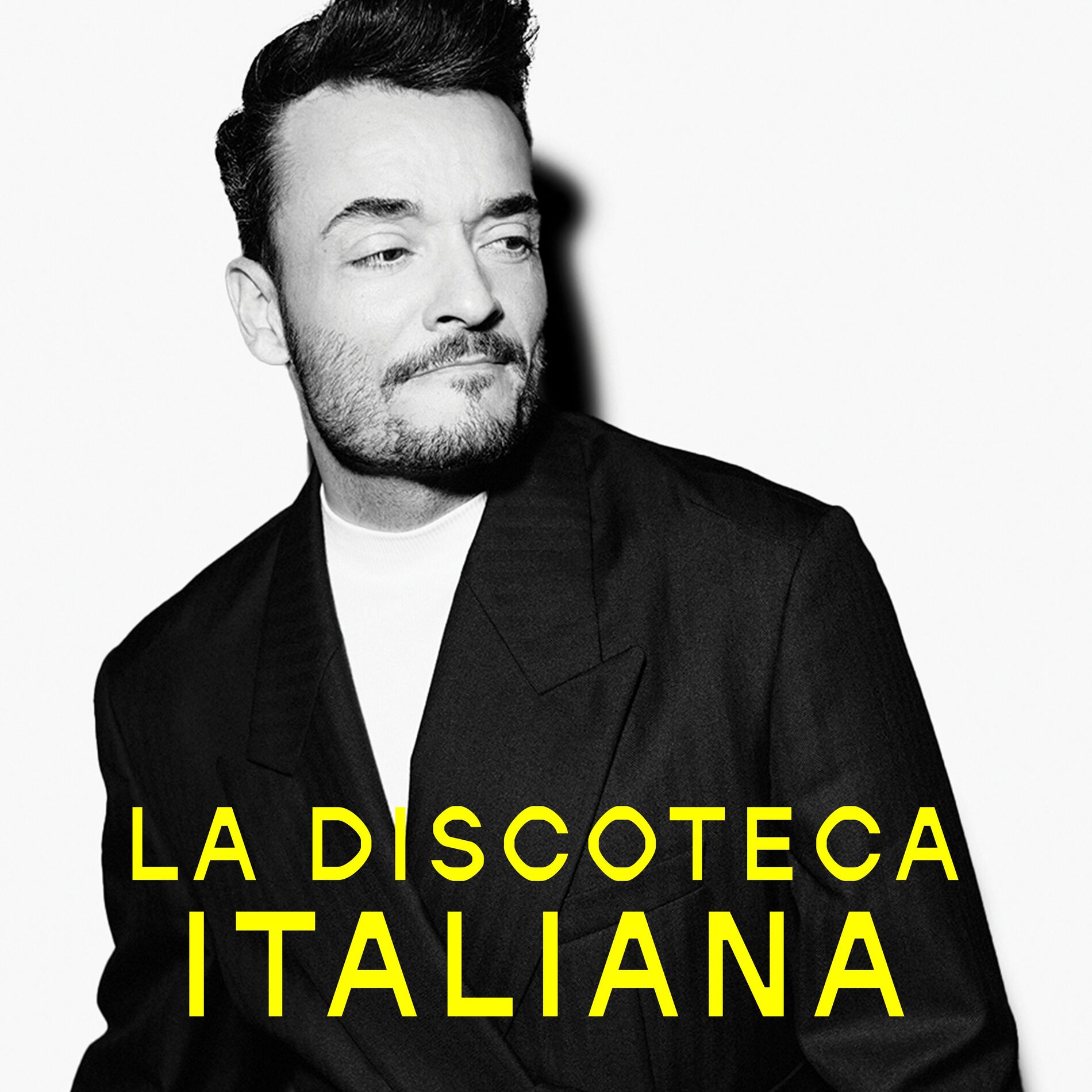Album cover of La discoteca italiana