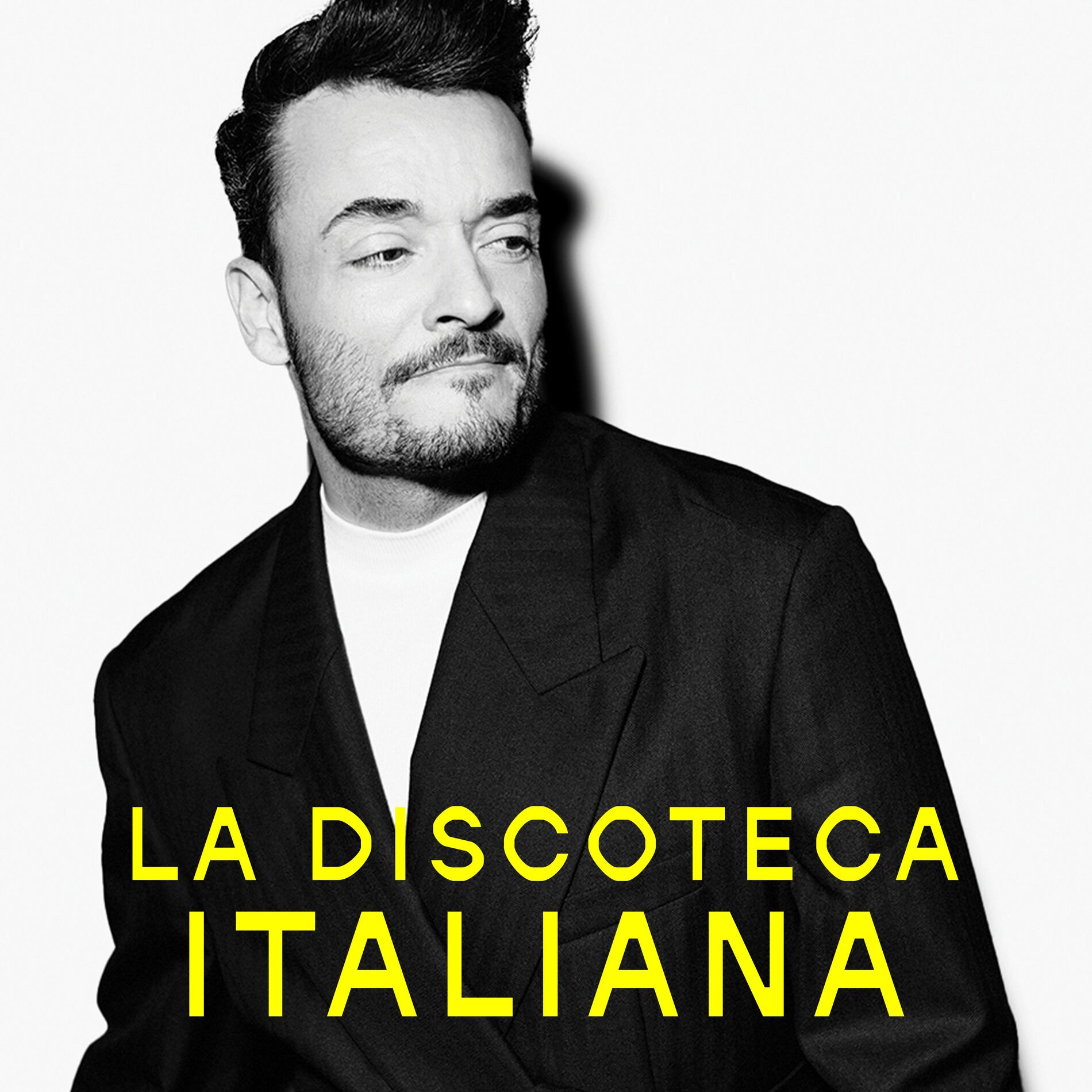 Album cover of La discoteca italiana