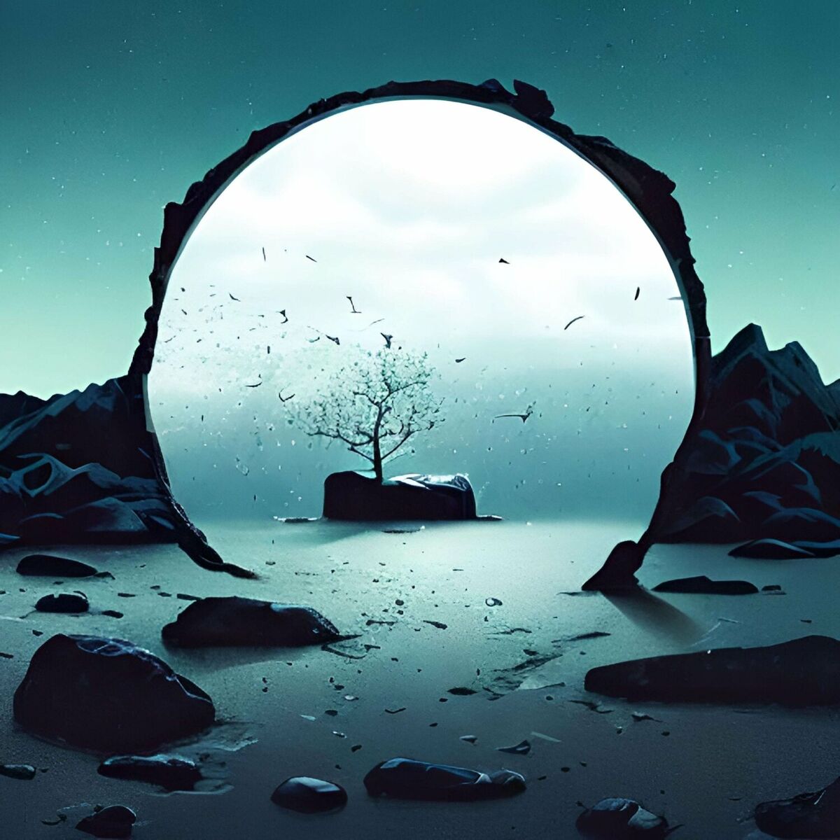 Album cover of Mirrors
