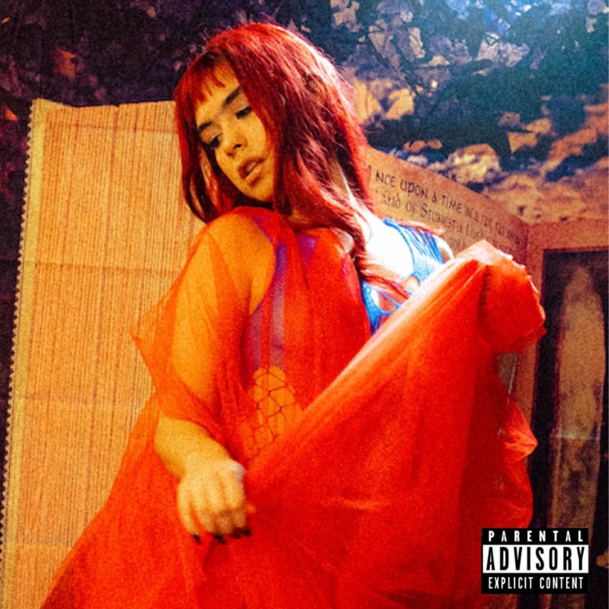 Album cover of Frida Kahlo