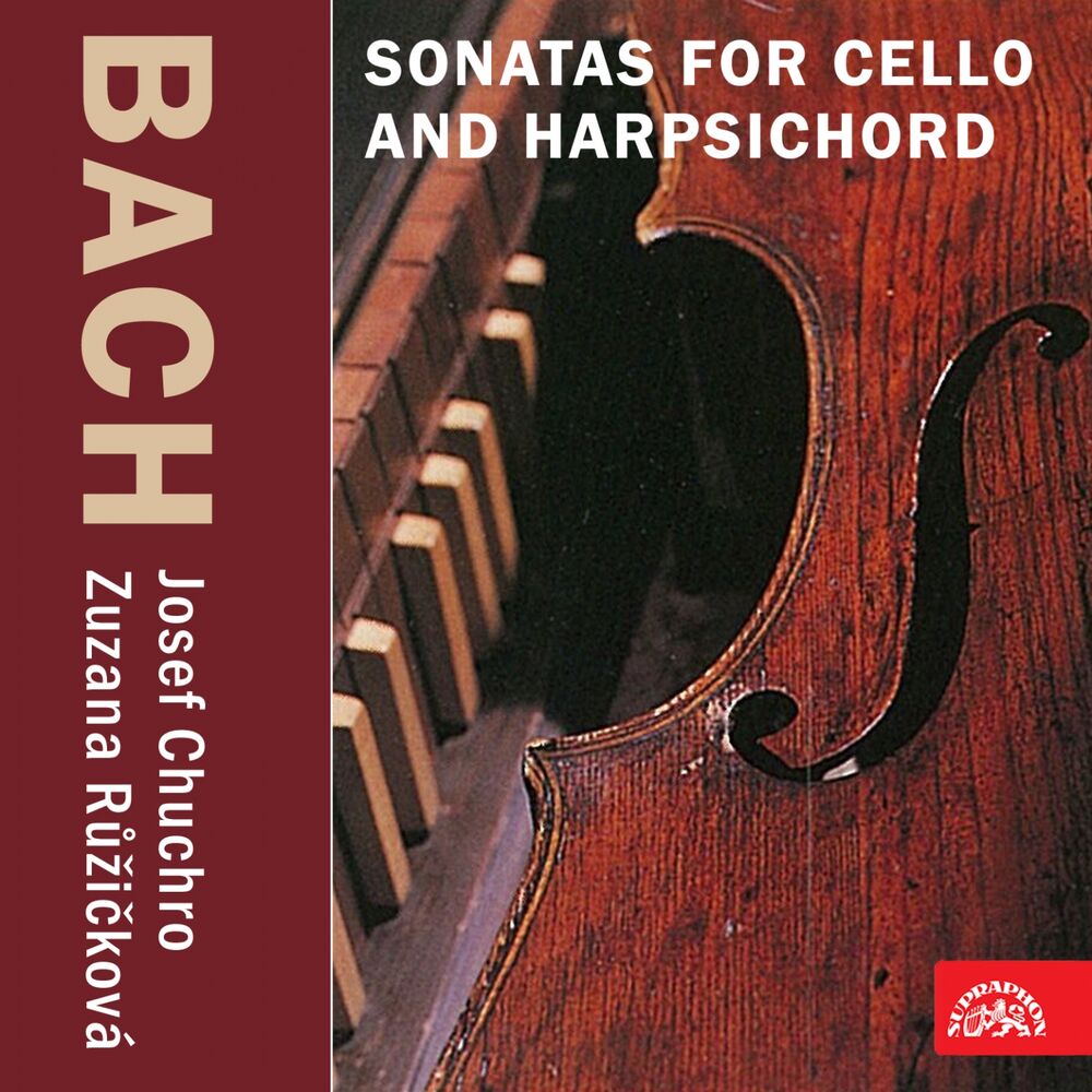 Picture of Bach: Cello Sonatas