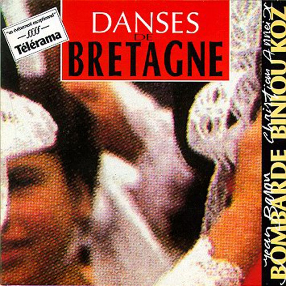 Picture of Breton Dance (Celtic Traditional Instrumentals Music from Brittany - Keltia Musique - Bretagne)