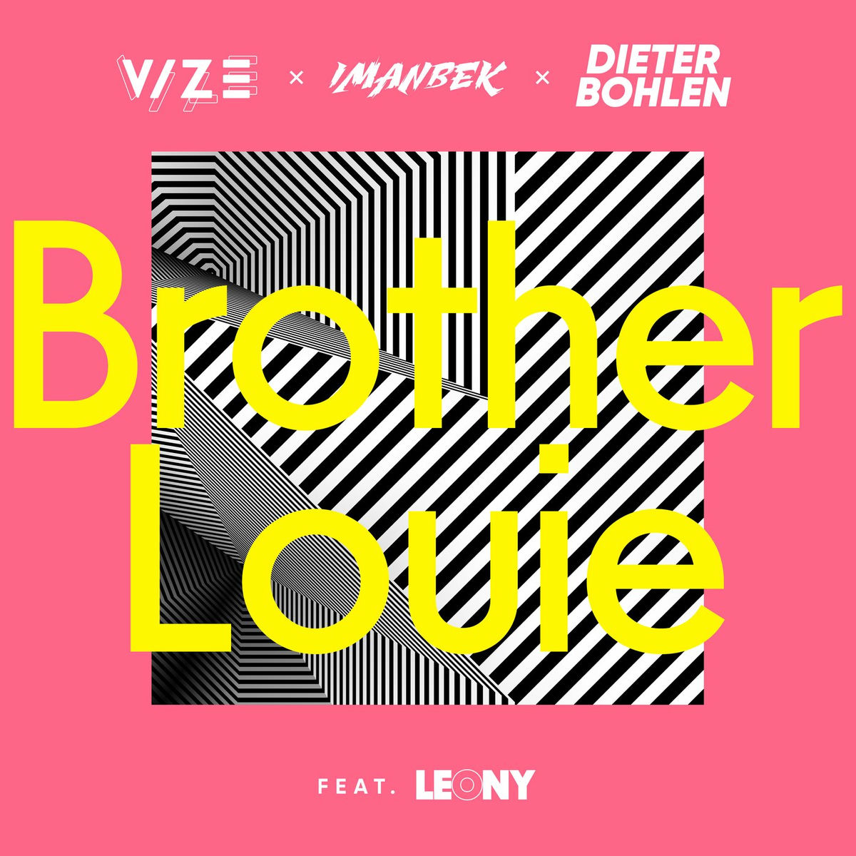 Album cover of Brother Louie
