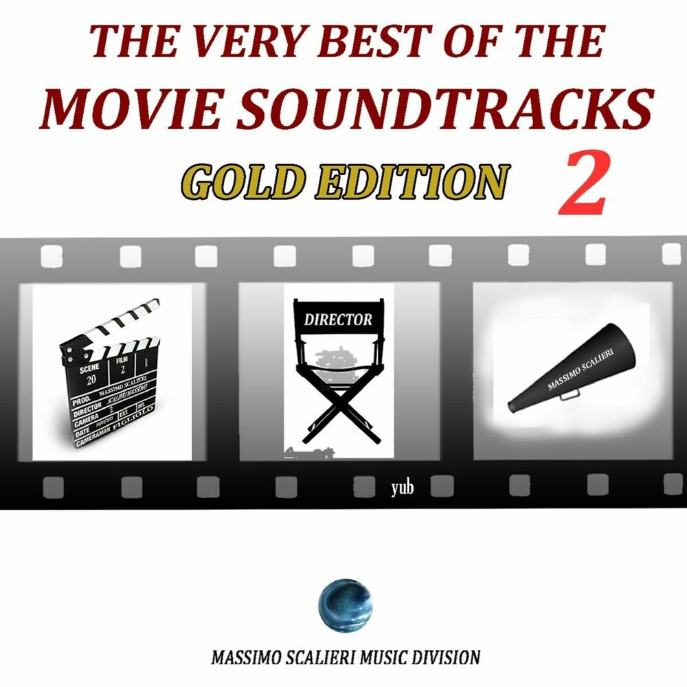 Picture of The Very Best of the Movie Soundtracks: Gold Edition, Vol. 2