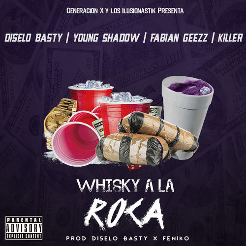 Whisky a la Roca