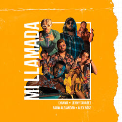 Cover of Mi Llamada
