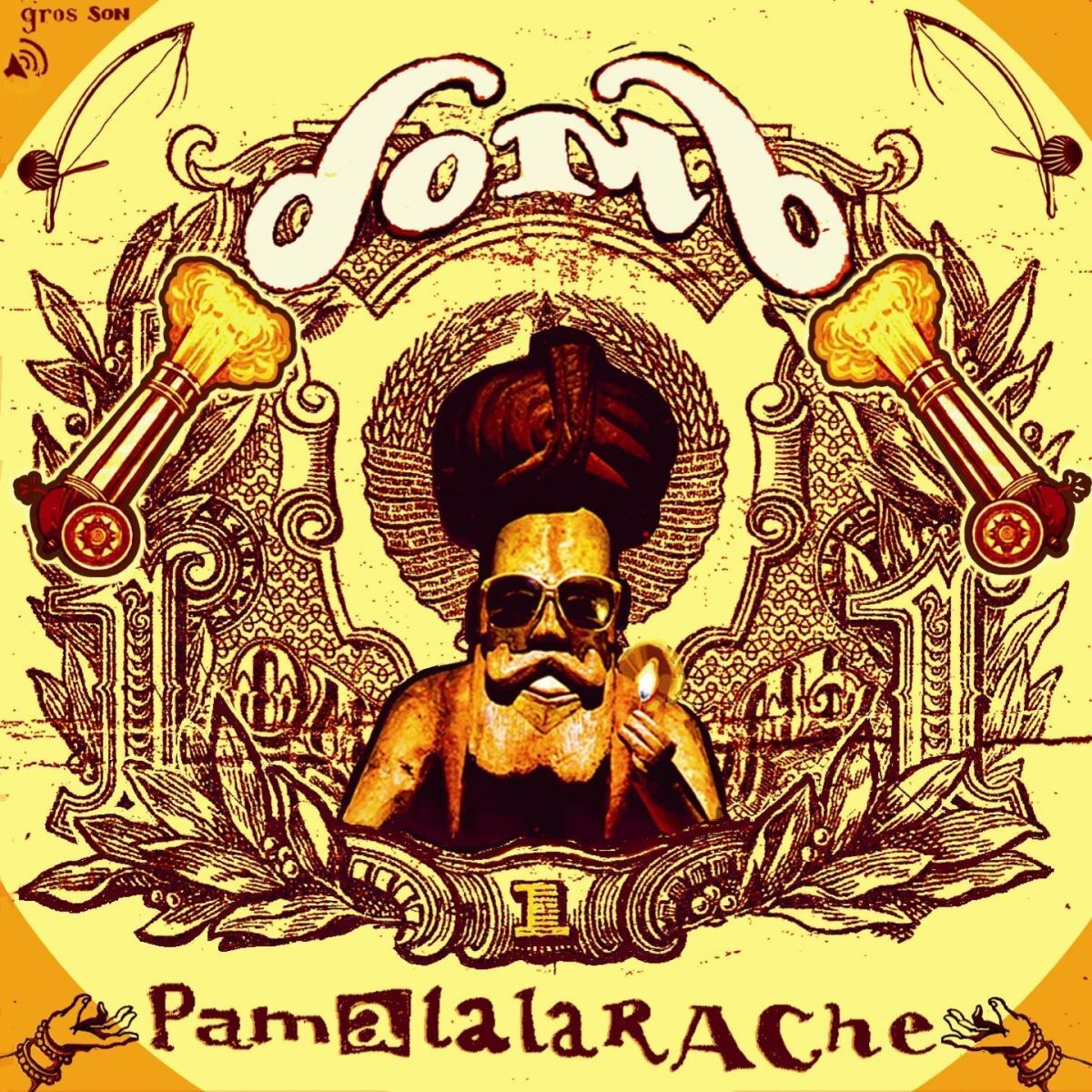 Album cover of Namaste