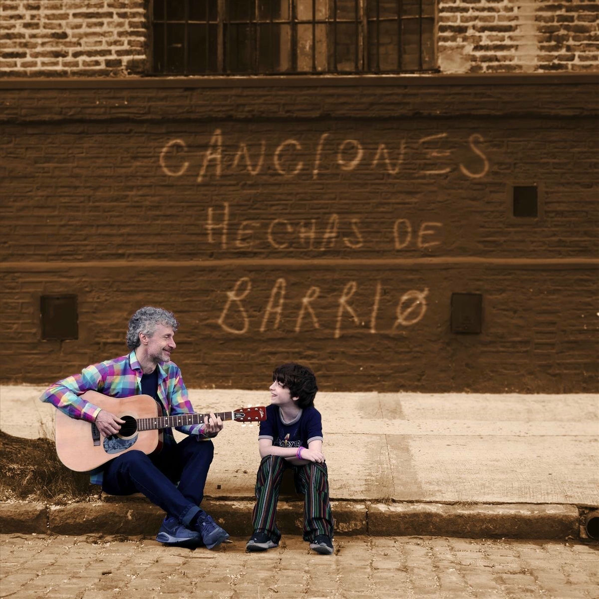 Album cover of Canciones Hechas de Barrio