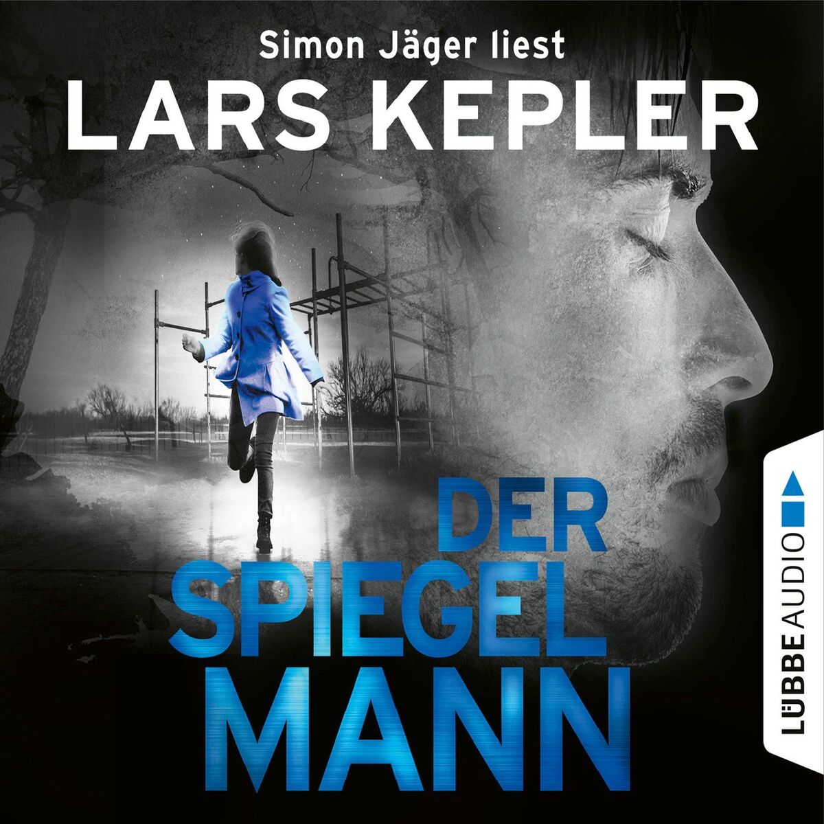 Album cover of Der Spiegelmann - Joona Linna, Teil 8 (Ungekürzt)